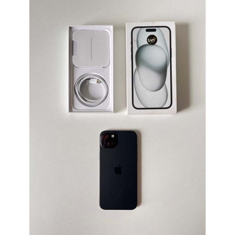 Iphone 15 plus - 128gb