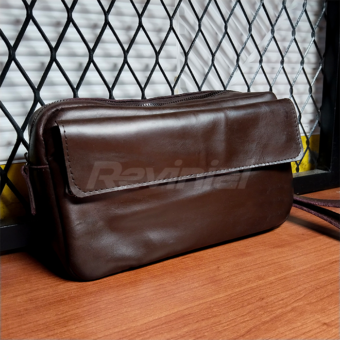 Clutch Bag Kulit Asli || HandBag Kulit Asli