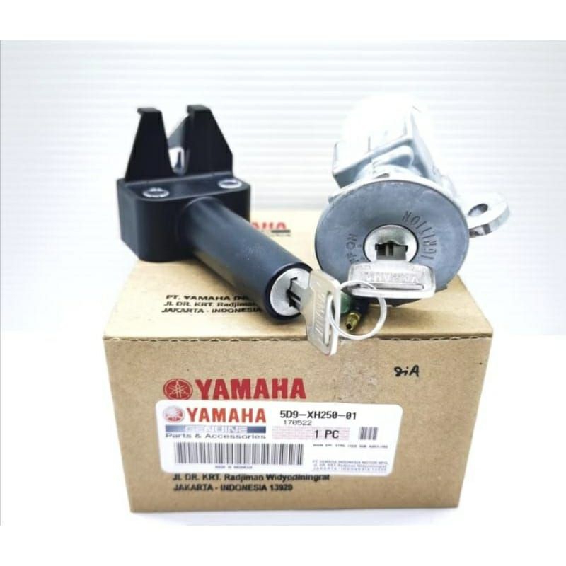 KUNCI KONTAK SET JOK VEGA ZR/VEGA ZR NEW KODE 5D9