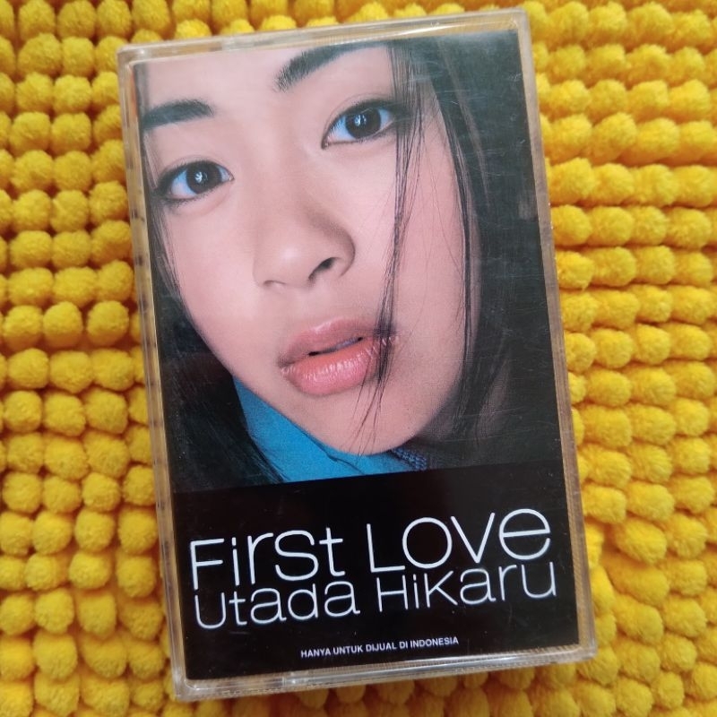 KASET PITA UTADA HIKURA FIRST LOVE