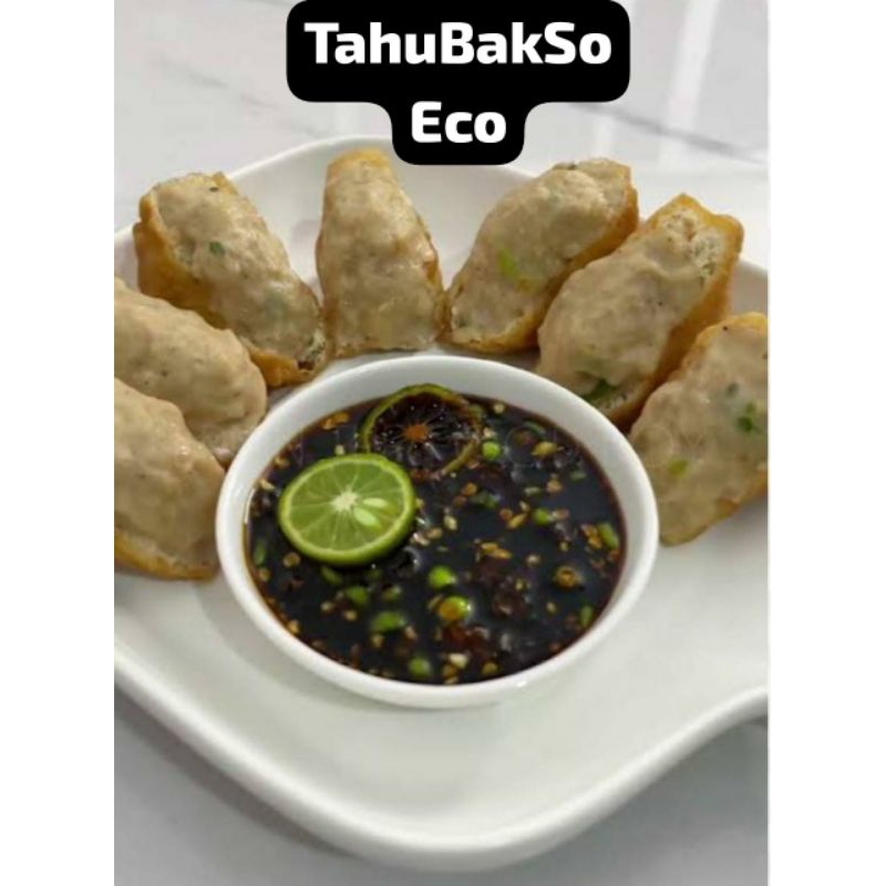 

tahu bakso