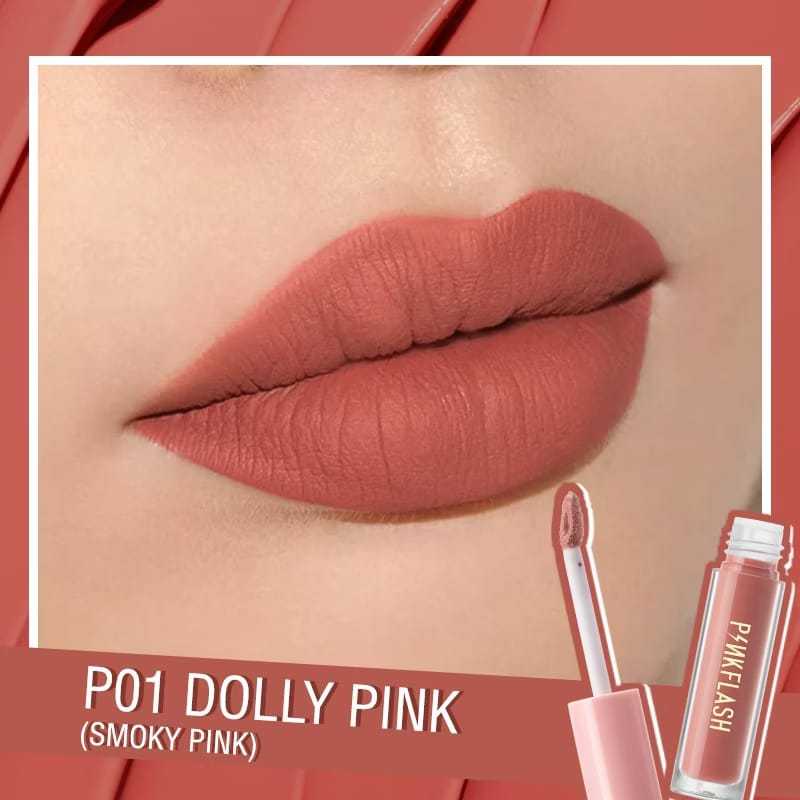PINKFLASH Matte Lipstik
