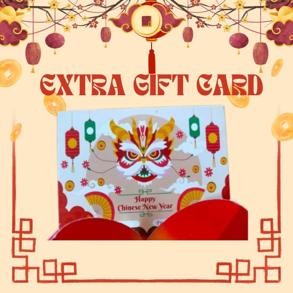 

Card Kartu Ucapan Khusus Imlek