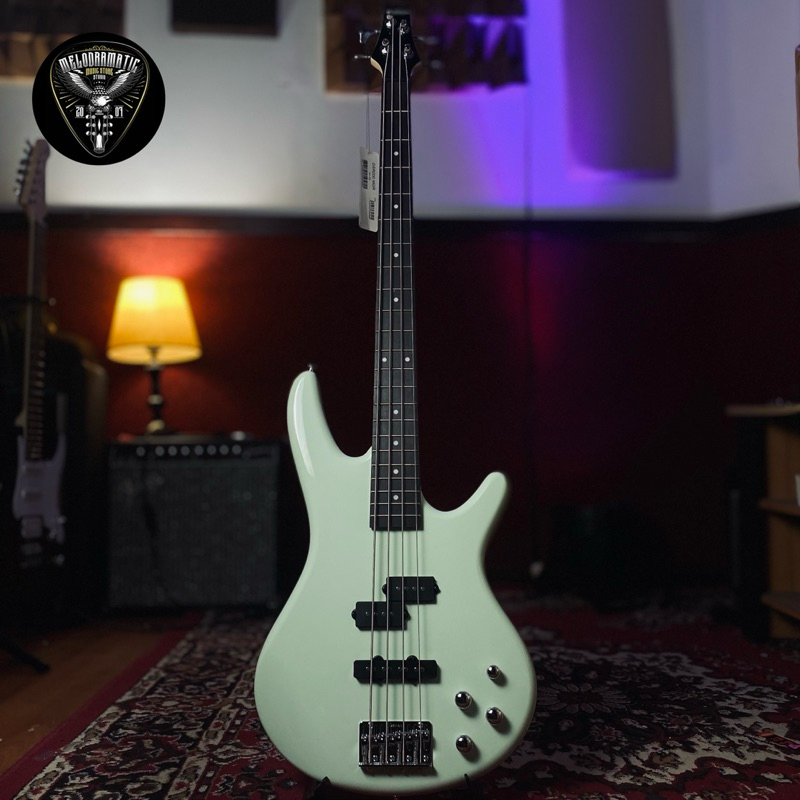 BASS ELEKTRIK IBANEZ GIO GSR200 MINT GREEN