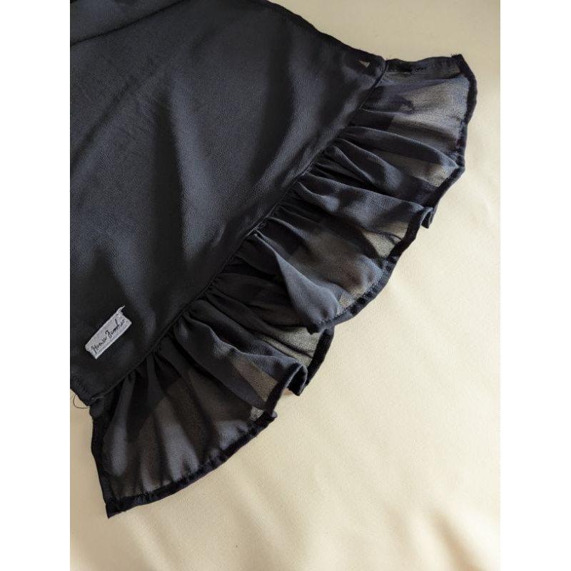 CADAR REJECT HAMZA HIJAB