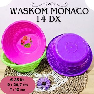 basi suzana pastel / baki hajatan / BASKOM SERBA GUNA ; BASKOM HAJATAN ; BASKOM PLASTIK ; BASKOM MAK