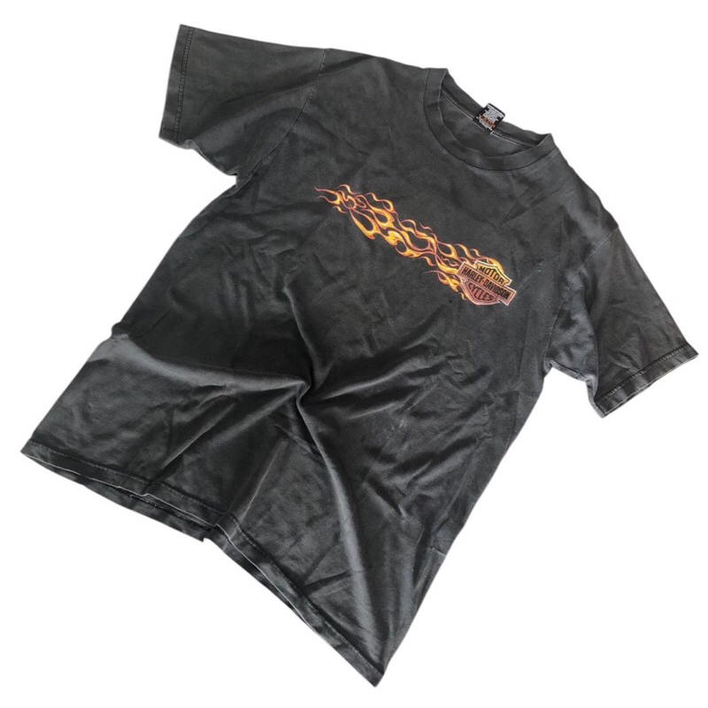 Kaos Harley Davidson vintage