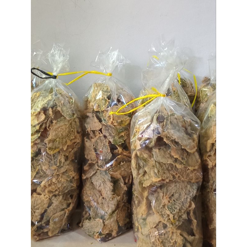 

Kripik Bayam 85gr