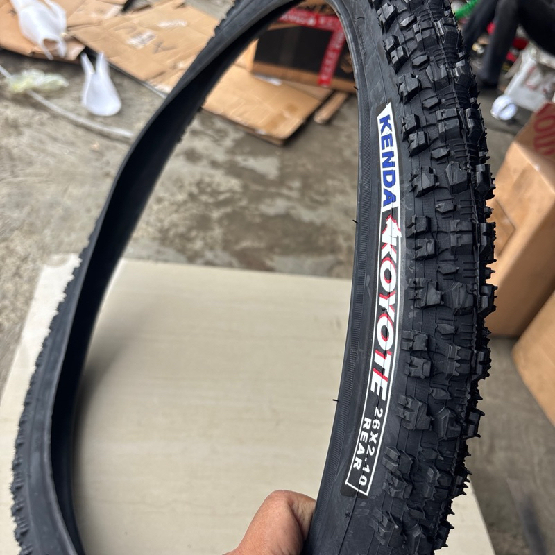 ban luar kenda 26 x 2.10 koyote rear sepeda mtb federal