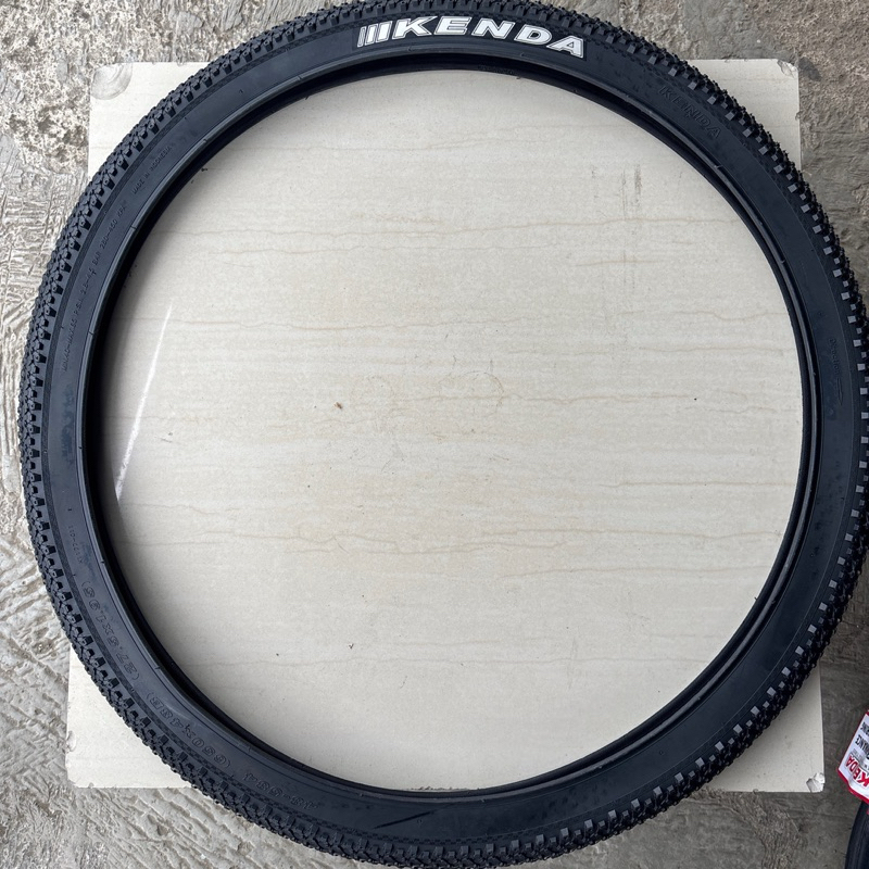 ban luar kenda sepeda mtb 27.5 x 1.95 small block k1177