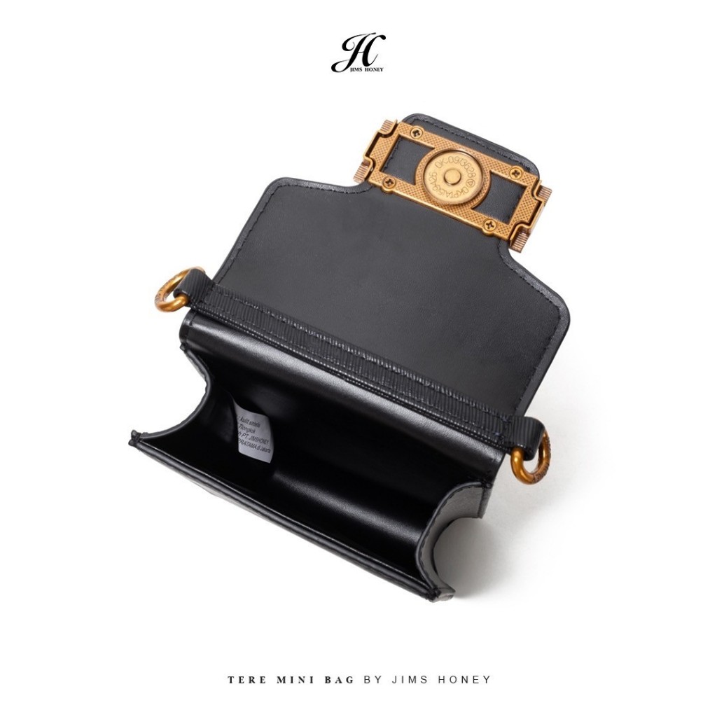 JIMS HONEY TERE MINI BAG Tas Selempang Wanita Murah Mini Sling Bag Jimshoney