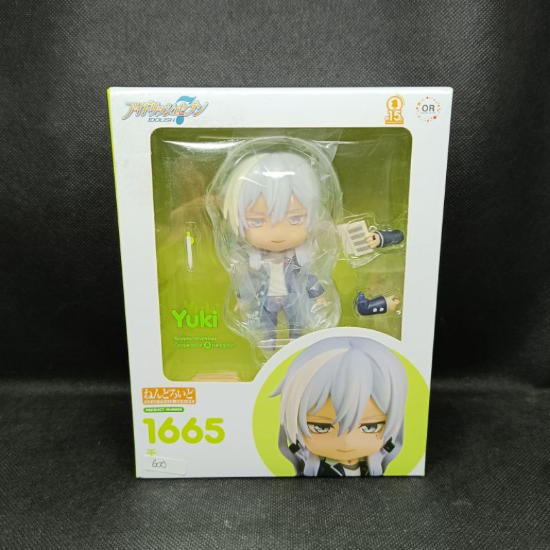 Figure Nendoroid Idolish7 Yuki 1665