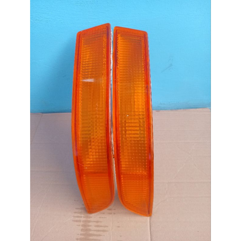lampu sein bumper toyota corolla great tahun 1992 1993 harga untuk satuan