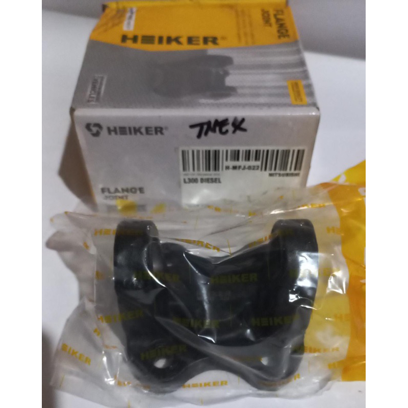 Flange joint L300 diesel