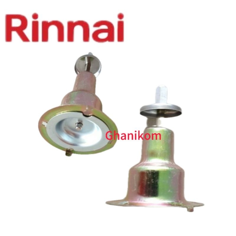 Tuas Spidle Rice Cooker Rinnai RR 55 RTL , RR 50 A, RR 50 A - Sparepart Magicom Rinnai