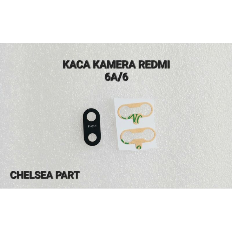KACA KAMERA/LENSA KACA KAMERA REDMI 6A/6