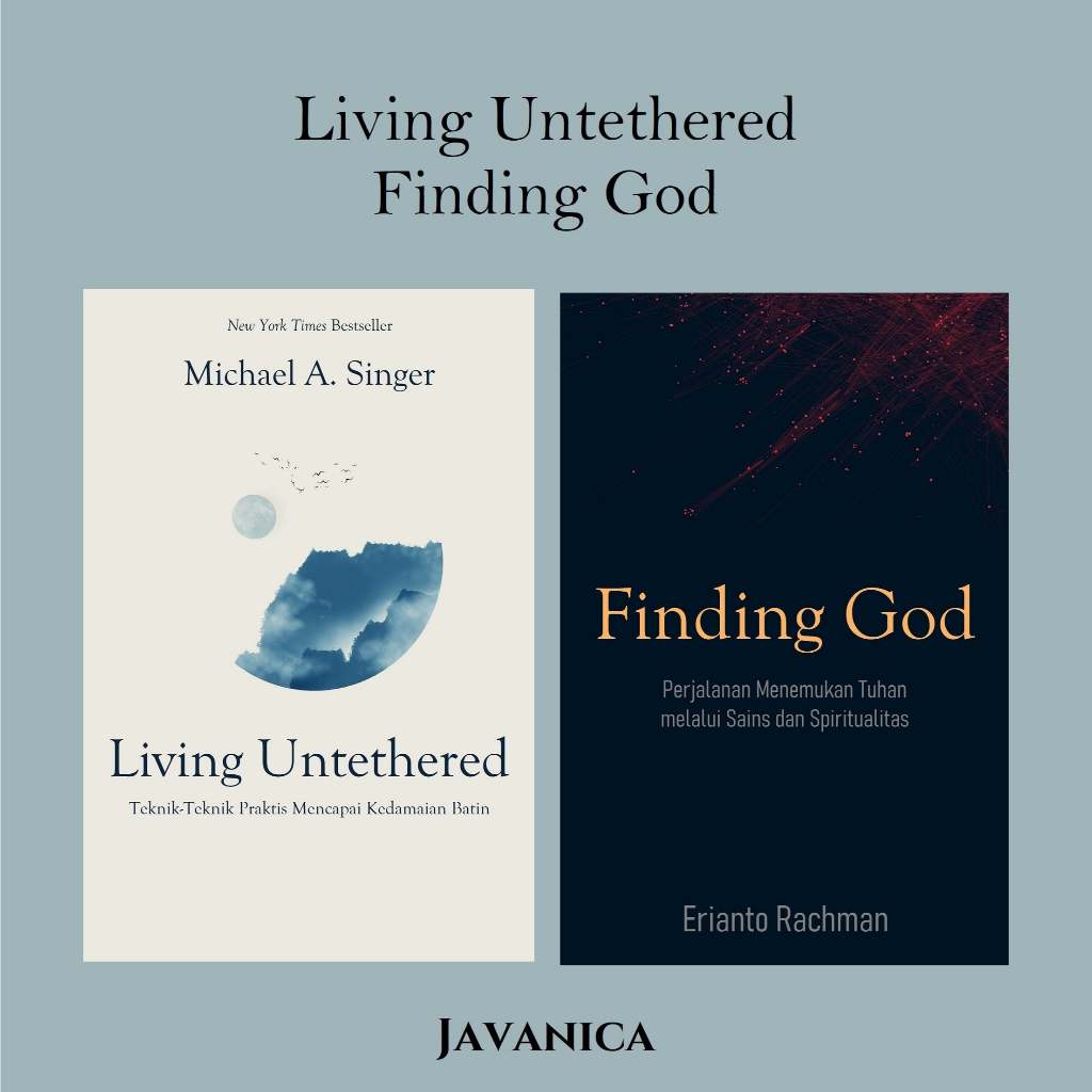 Living Untethered, Finding God