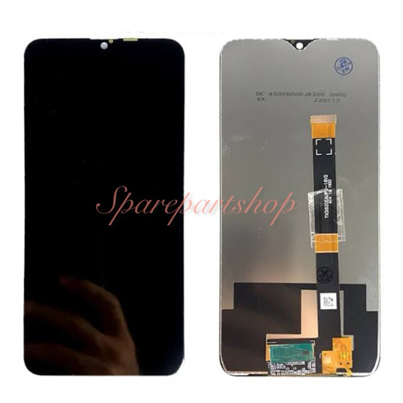 LCD TOUCHSCREEN OPPO A12 / OPPO A7 - ORI COMPLETE