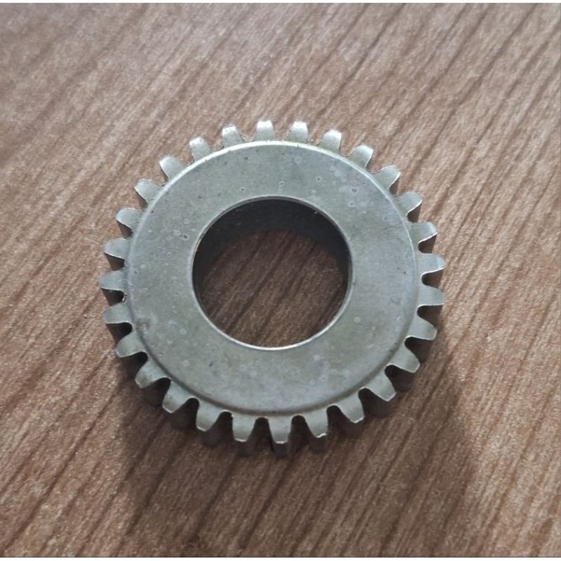 Gear Gir Gigi Kruk As Penghantar Pompa Oli Honda Beat FI Scoopy FI Beat Pop Original