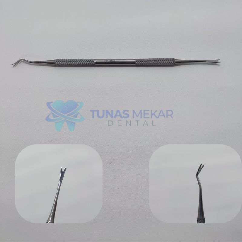Dental Ligature Tucker Lidah Ular Directure
