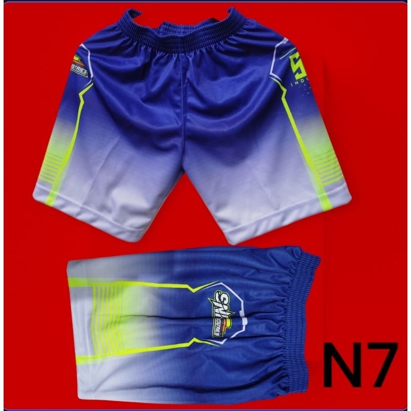 TERLARISSS... CELANA ORIGINAL SNR INDUSTRIES VOLLY FULL PRINTING CELANA TARKAM VOLLY FULL PRINTING S