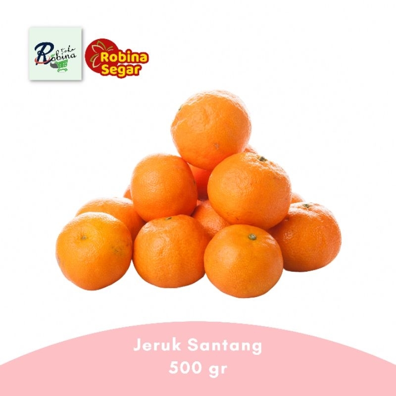 

Jeruk Santang Orange Fresh 500 gr