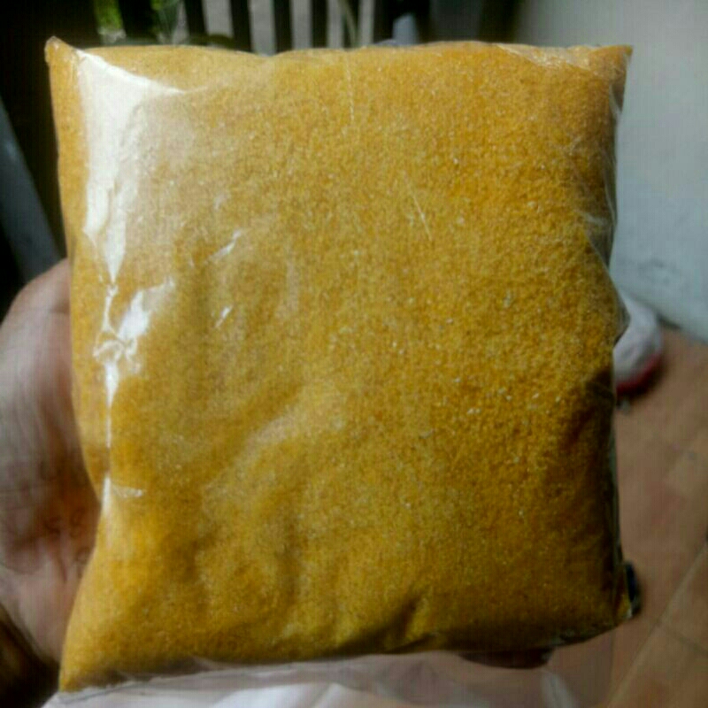 

Nasi Ampok / Nasi jagung 500gram / Makanan pengganti nasi