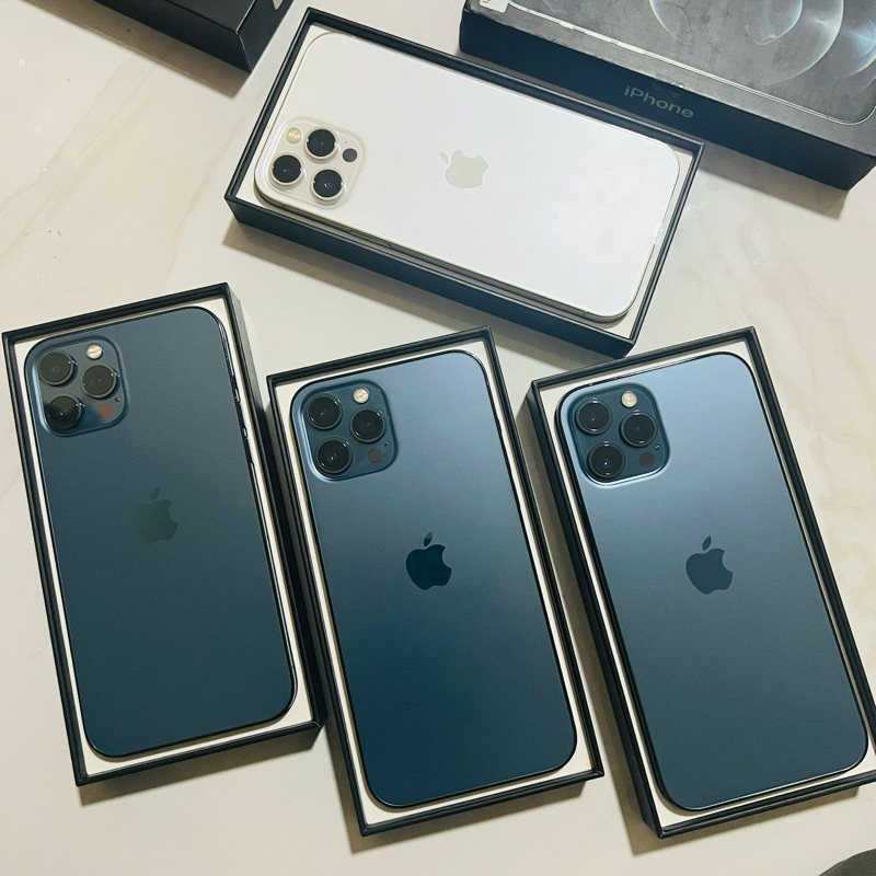 iphone 12promax 128gb ibox