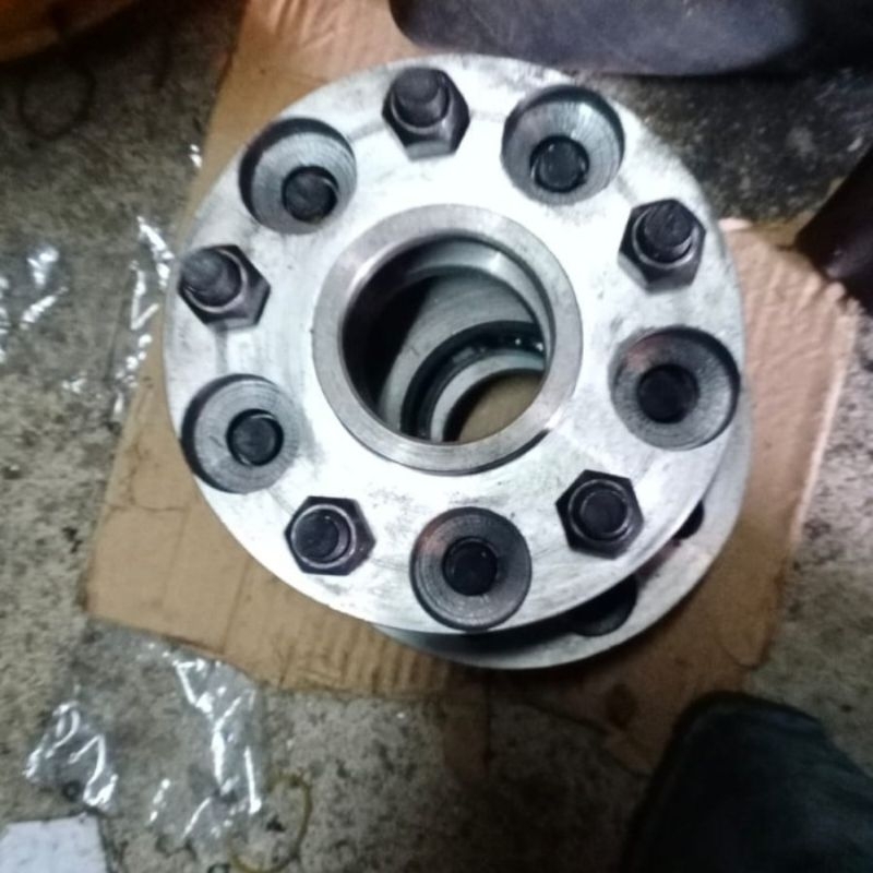 adaptor velg 2,5 cm ALTIS ke MERCY | pcd 5x100 ke 5x112 ( 4 pcs )