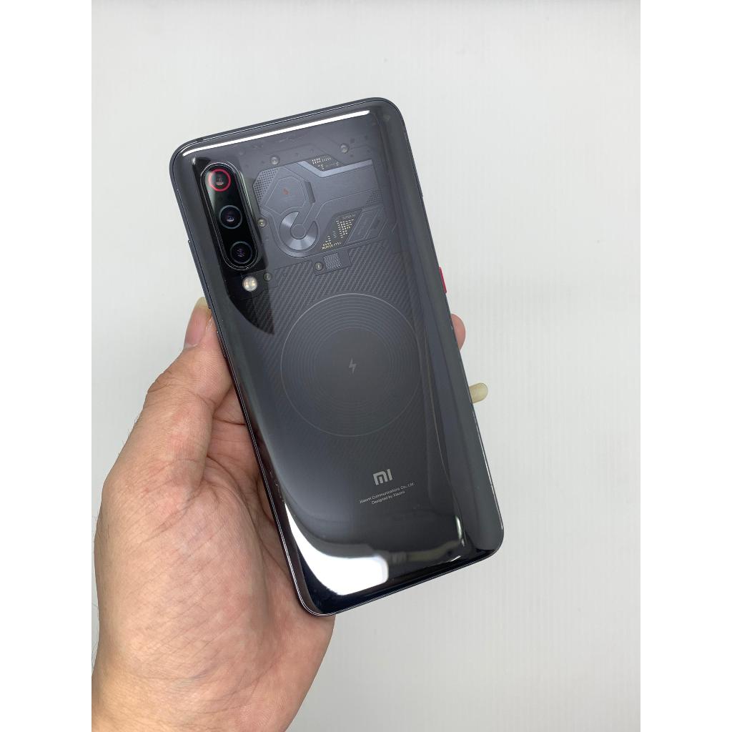 Mi 9 Explorer Mi 9 Transparent Edition 12/256 Second Original