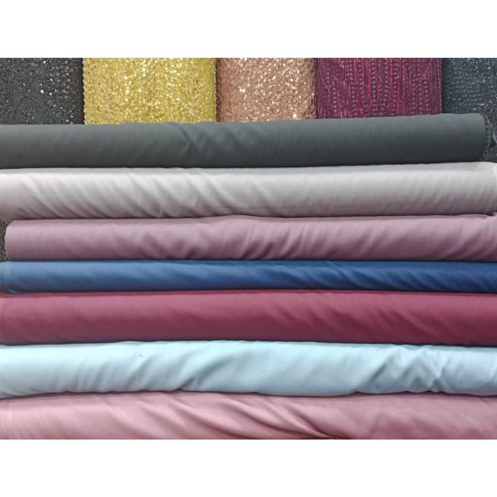 KAIN KATUN TOYOBO ORIGINAL TOYOBO FODU TOYOBO DELUXE