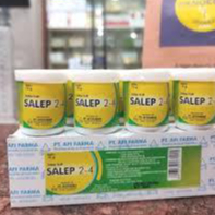 Salep Kulit 2-4 24 Pot Afiat / AFI Farma 30gr Zalf Gatal 24 / Salp Jamur