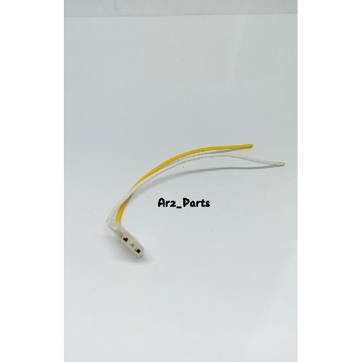 Soket 2 Kabel Saklar Stater Klakson Kharisma Smash Idling Stop