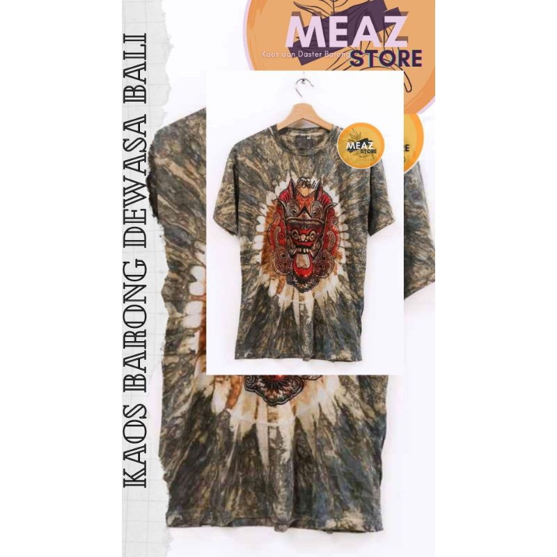 Baju barong handmade bali /baju barong dewasa/baju barong khas bali