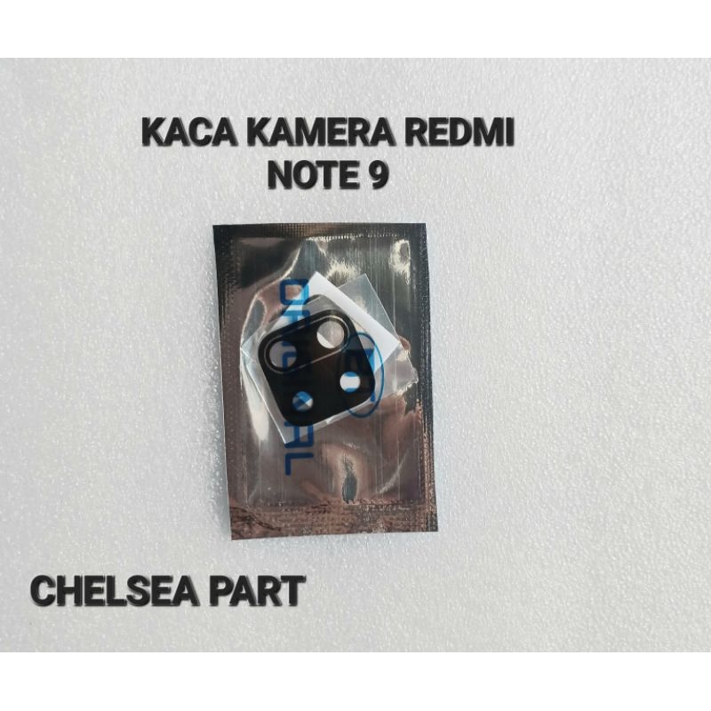 KACA KAMERA/LENSA KACA KAMERA REDMI NOTE 9