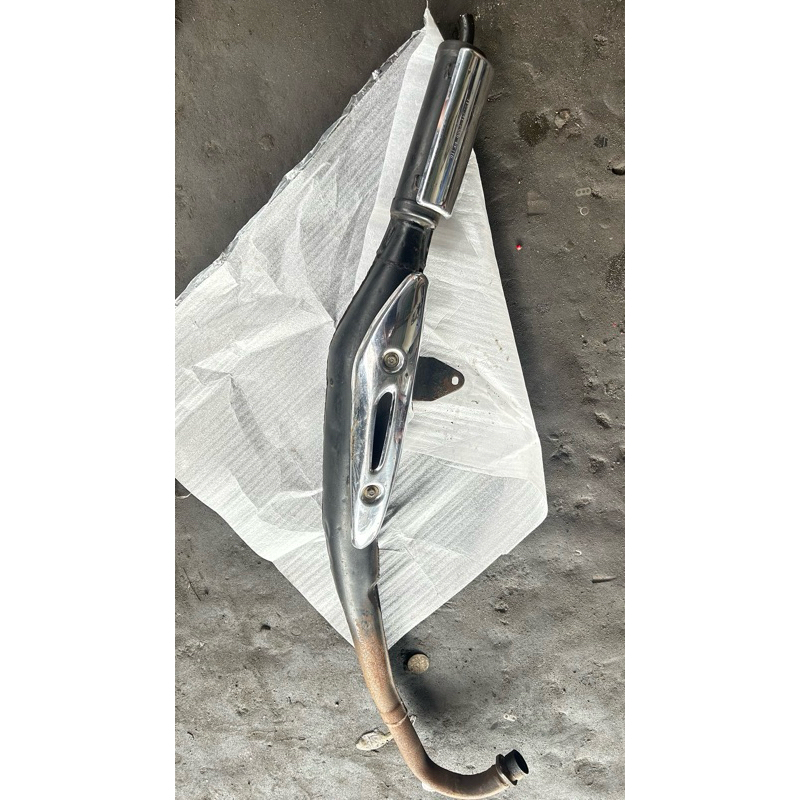 knalpot rk cool ori copotan