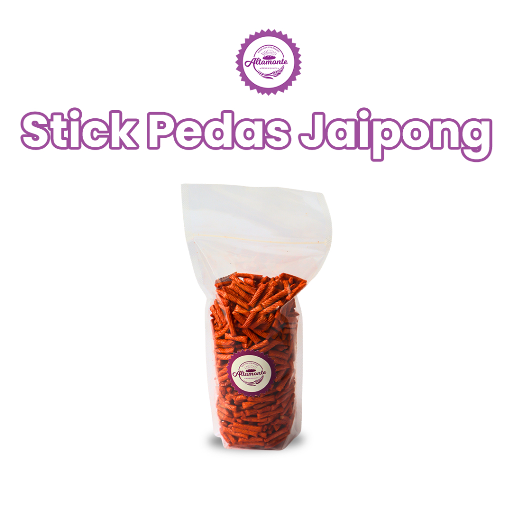 

Altamonte - Stick Pedas Jaipong