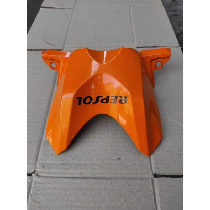 cover tangki fuel tank cover depan tangki Cbr150 CBR lokal k45a Original