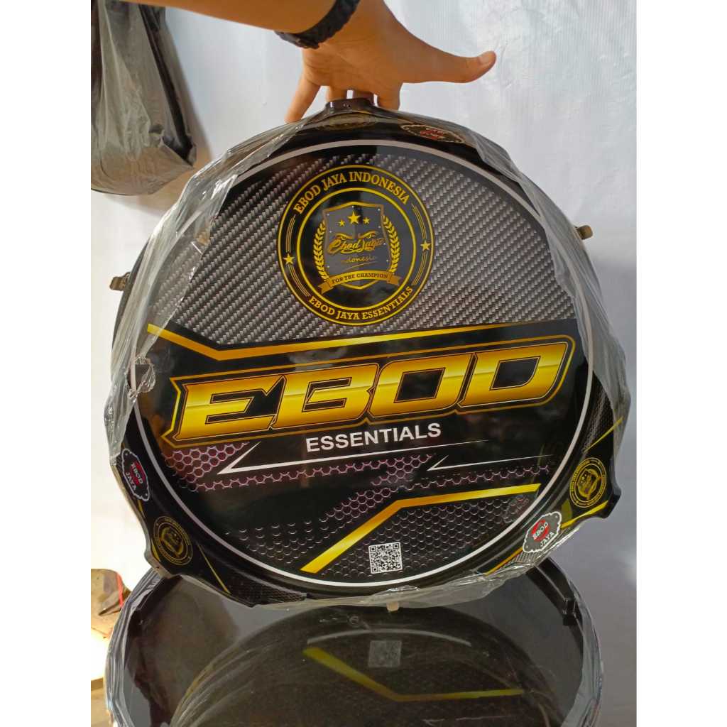 Tebok Murai Ebod Jaya Decal No. 2 Ebod Jaya Essentials 2