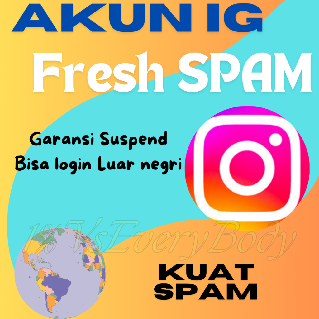 Akun Ig Fresh - A2F Garansi 100% | KUAT FRESH BERKUALITAS