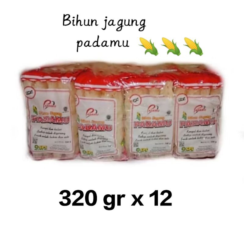 

Bihun jagung padamu merah 1 ball 12 pics