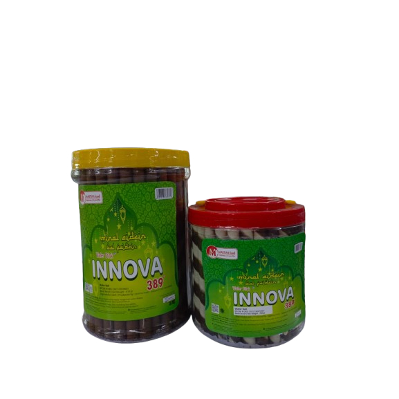 

INNOVA WAFER ROLL 250G/410G