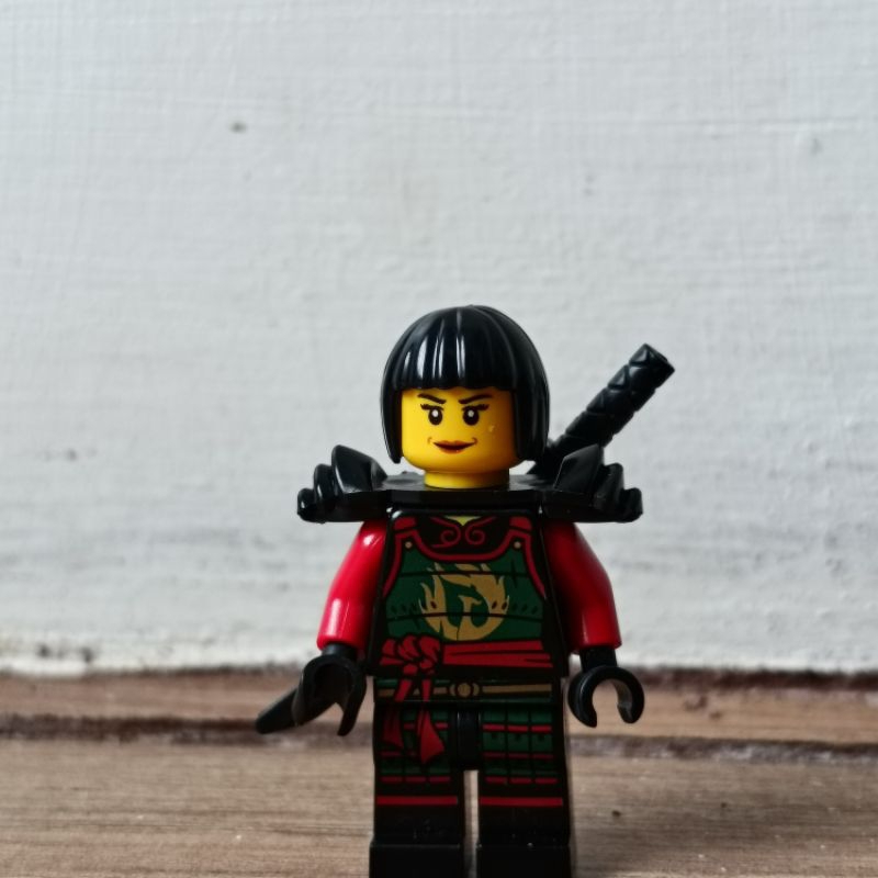 Lego Ninjago Samurai X (Nya) - Tournament of Elements