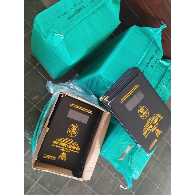 

Sampul Raport