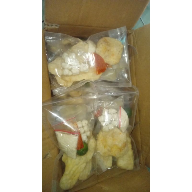 

paket bakso aci original 13 pouch