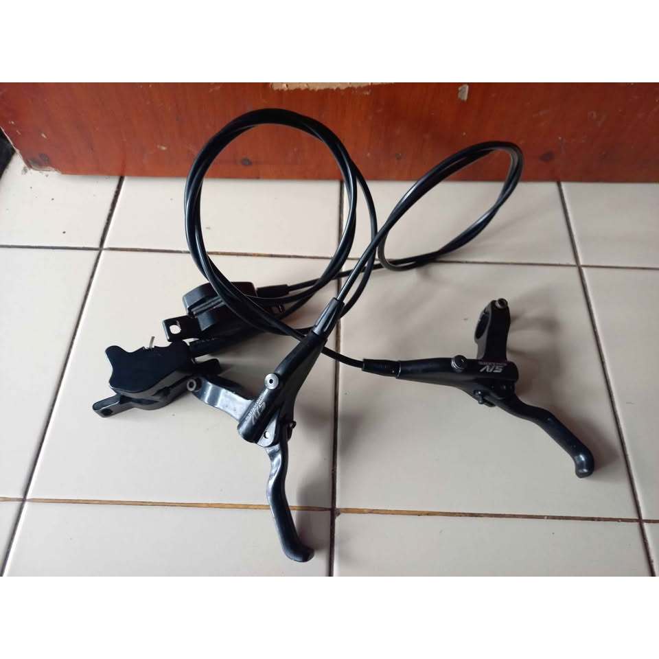 Brakeset Simaers Hidrolik