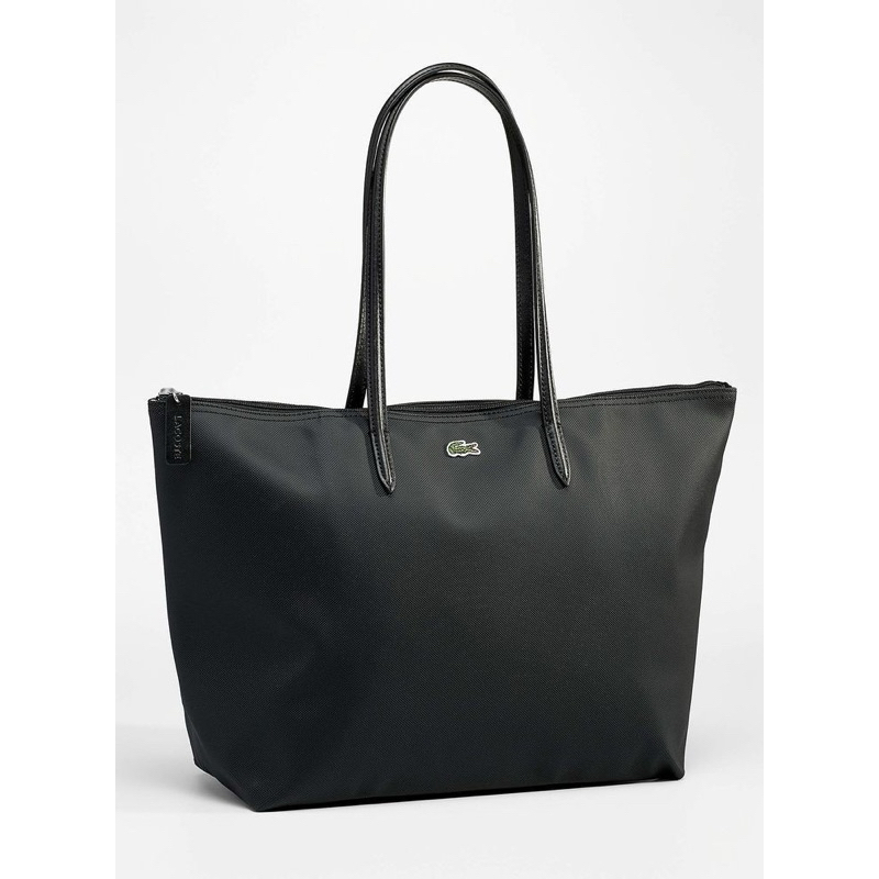 Ready Stok Lacoste Women's Concept Zip Tote Bag ORIGINAL 100%