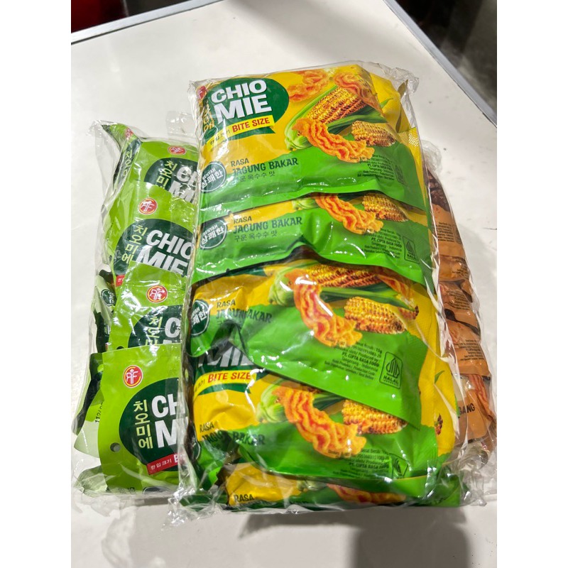 

CHIOMIE BITE SITE (ISI 10 PCS)