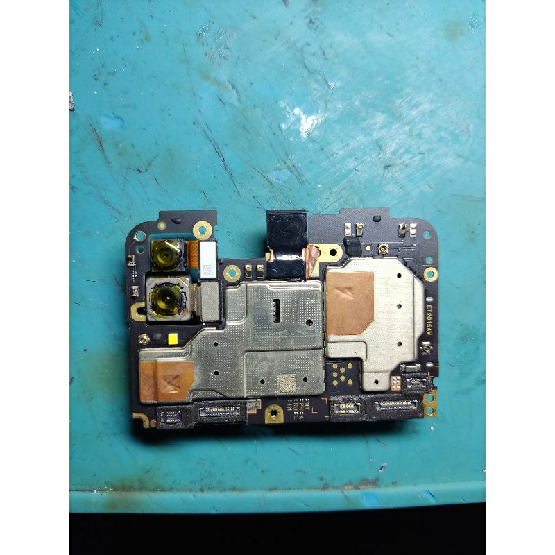 MESIN VIVO V11 MATOT