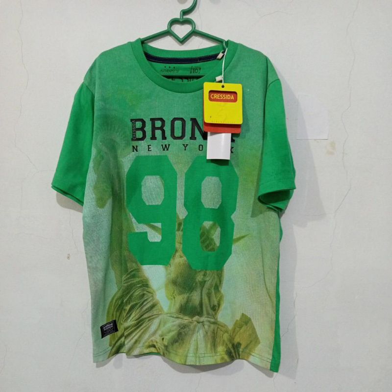 Cressida kaos Anak Original